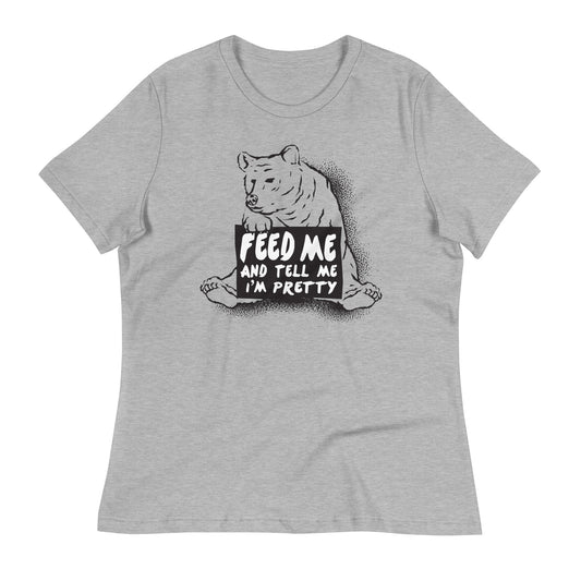Feed Me Women's Signature Tee