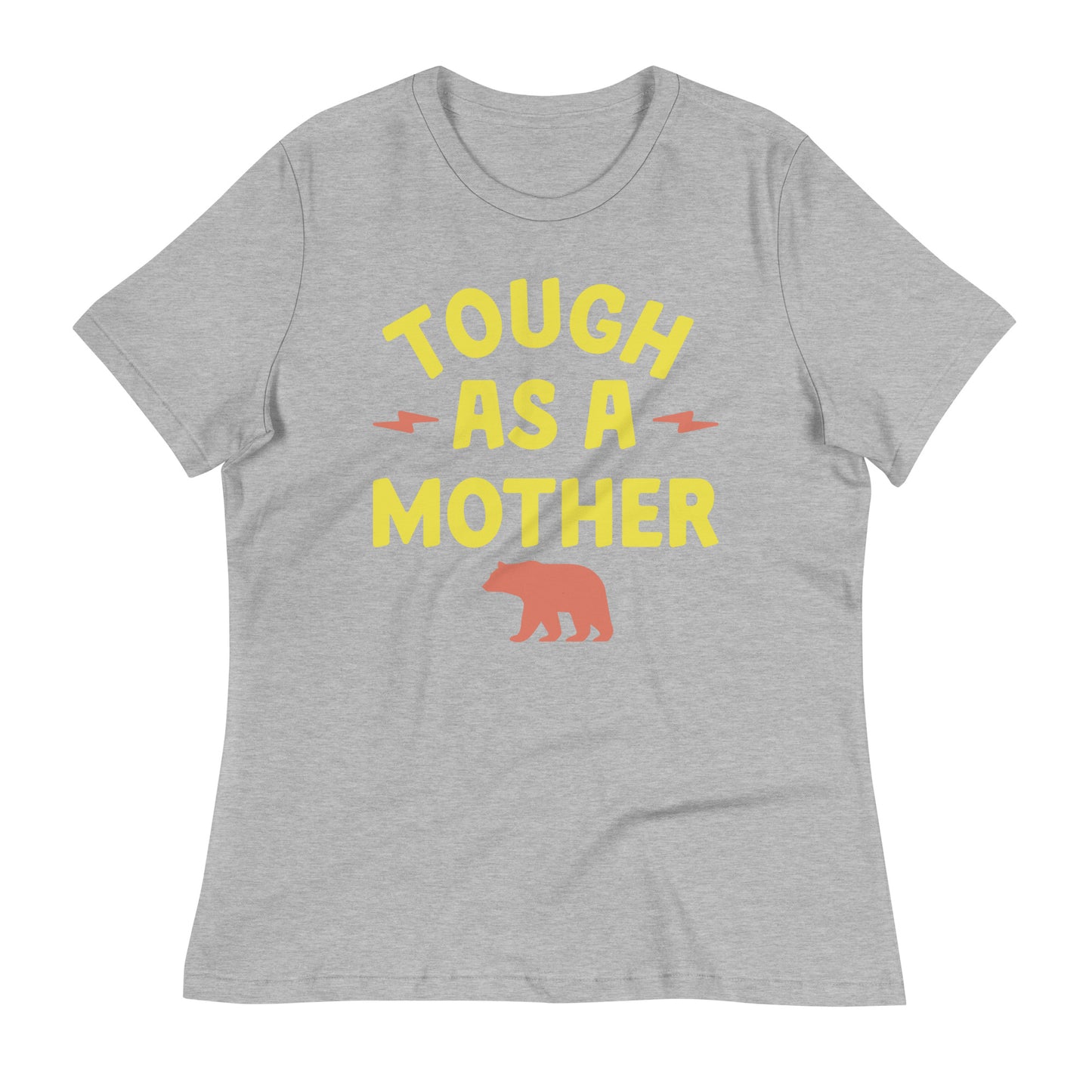 Tough As A Mother Women's Signature Tee