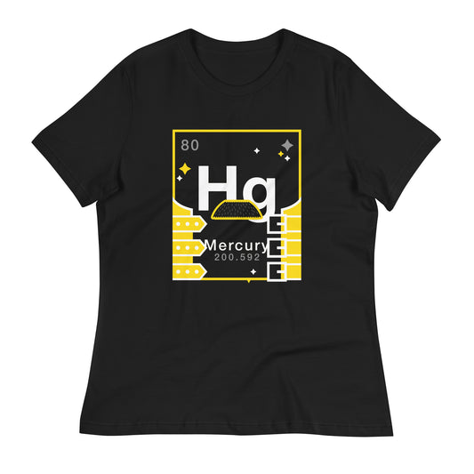 Mercury Element Women's Signature Tee