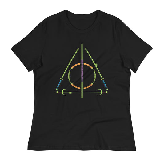 Turtley Hallows Women's Signature Tee