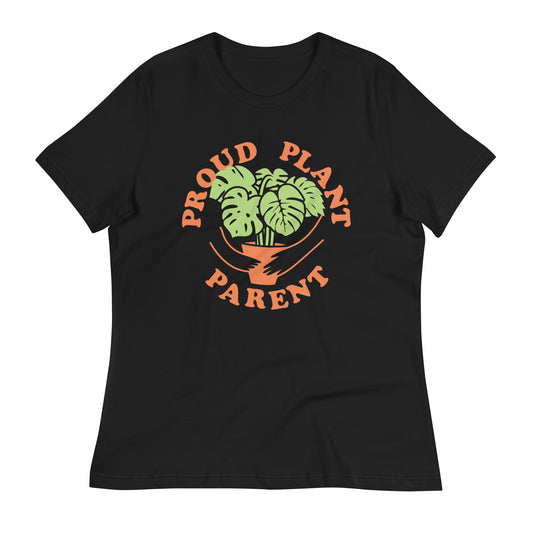 Proud Plant Parent Women's Signature Tee