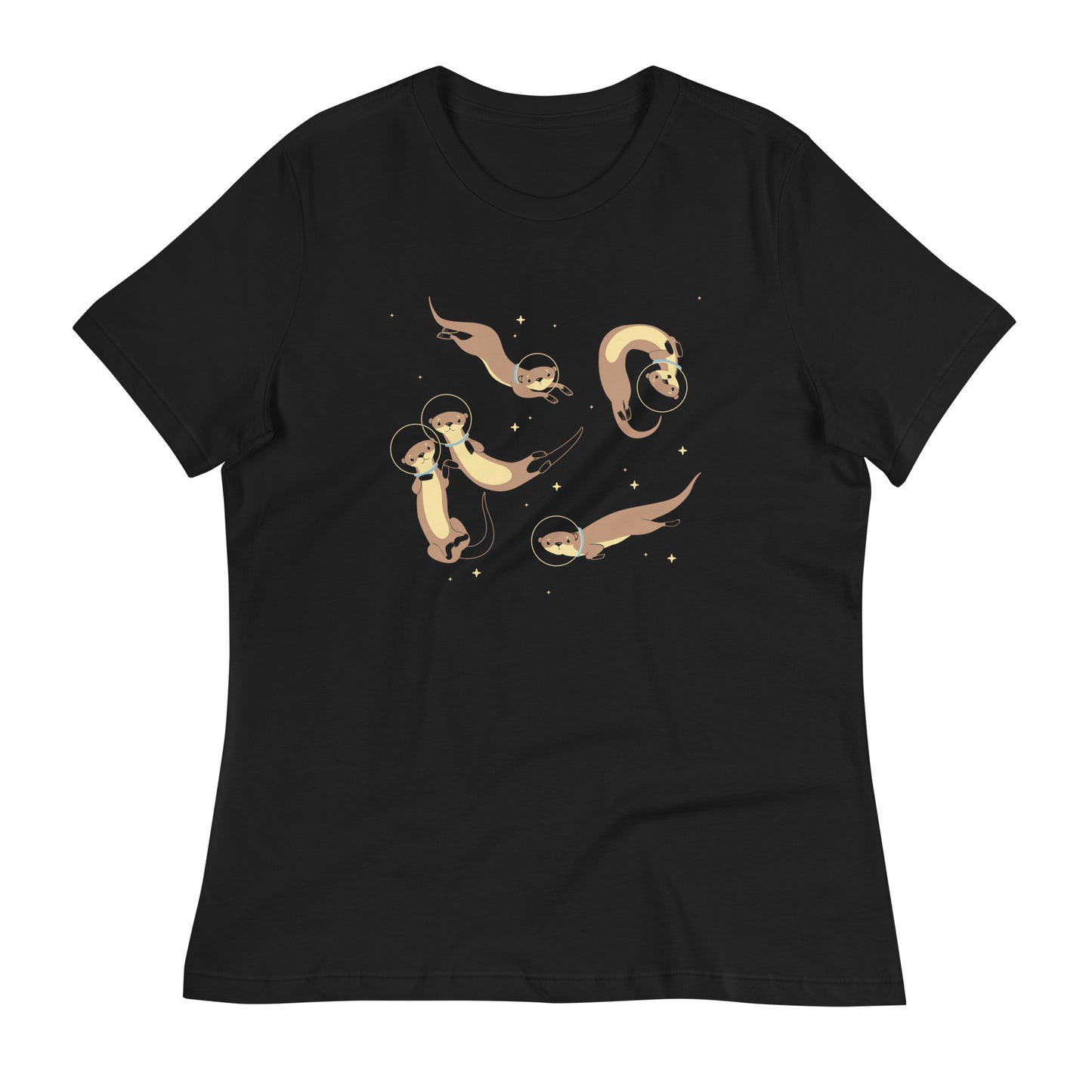 Otter Space Women's Signature Tee