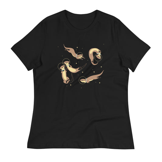 Otter Space Women's Signature Tee