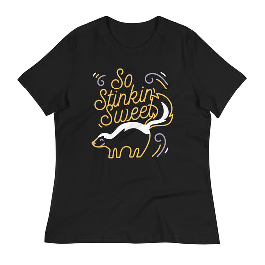 So Stinkin Sweet Women's Signature Tee