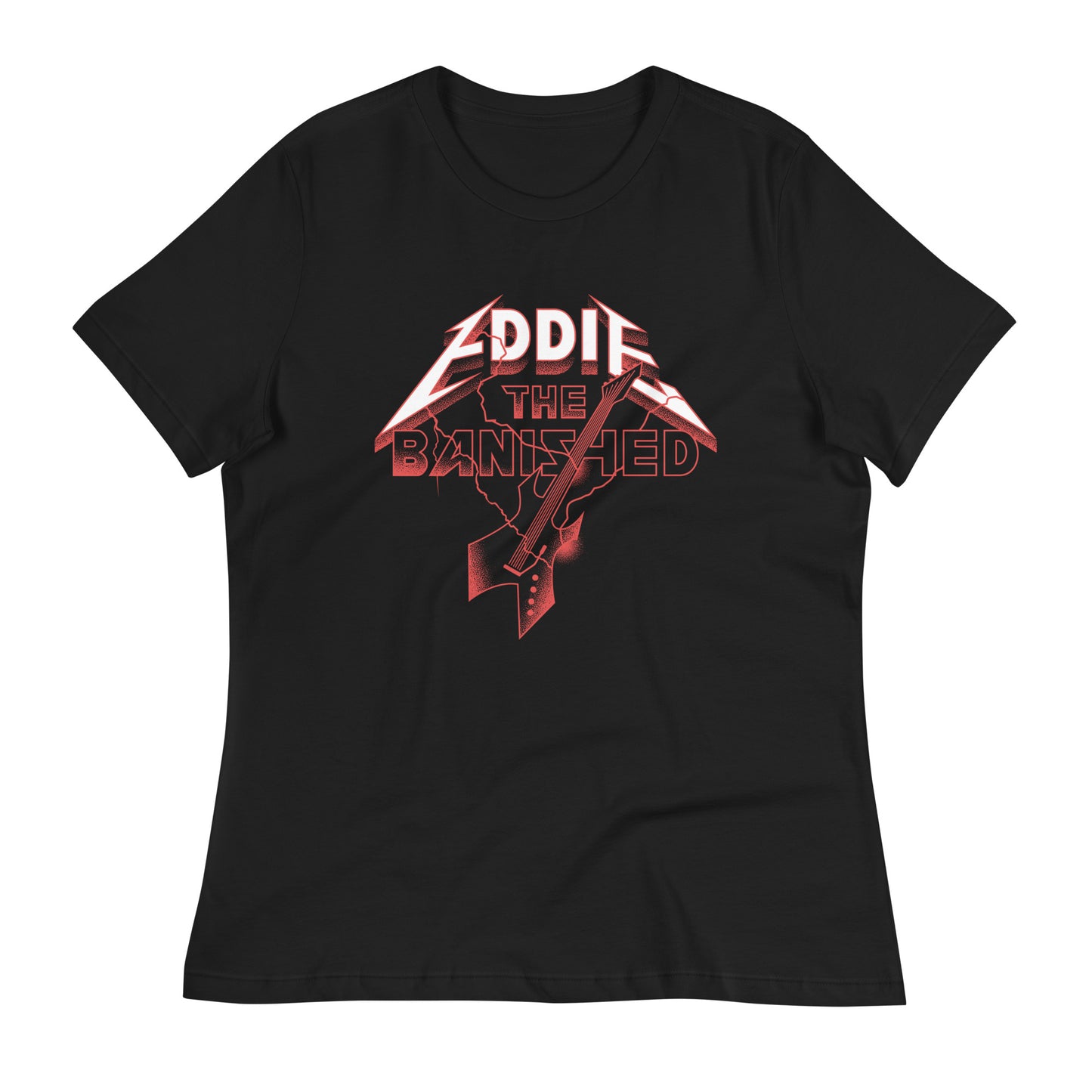 Eddie The Banished Women's Signature Tee