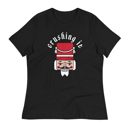 Crushing It Women's Signature Tee