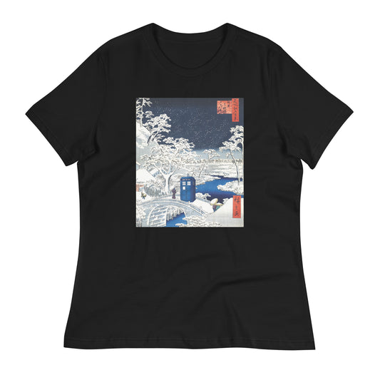 Snow Bridge Women's Signature Tee
