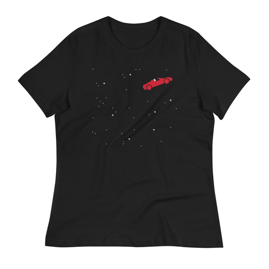 Space Road Women's Signature Tee