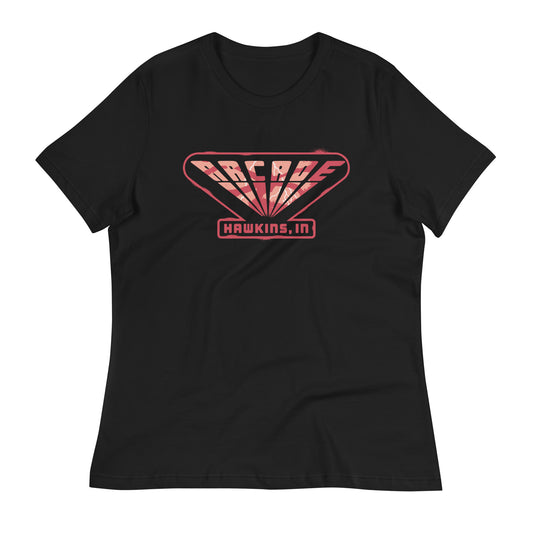 Arcade Women's Signature Tee