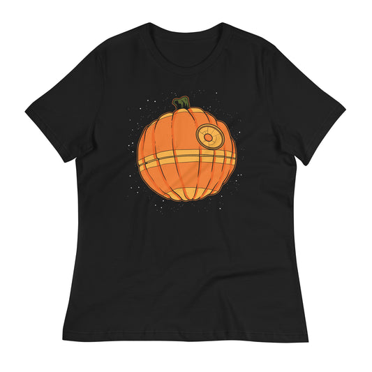 That's No Pumpkin Women's Signature Tee