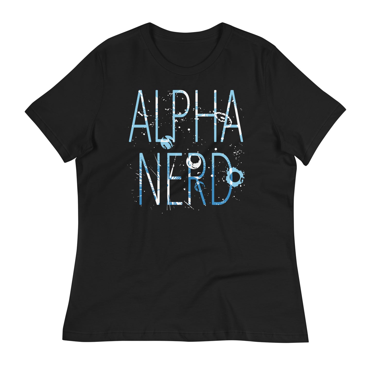 Alpha Nerd Women's Signature Tee