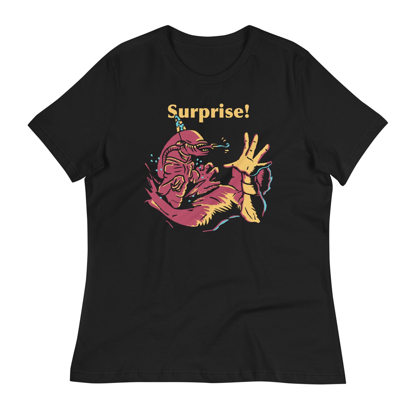 Surprise Party! Women's Signature Tee