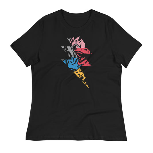 Powerzord Women's Signature Tee