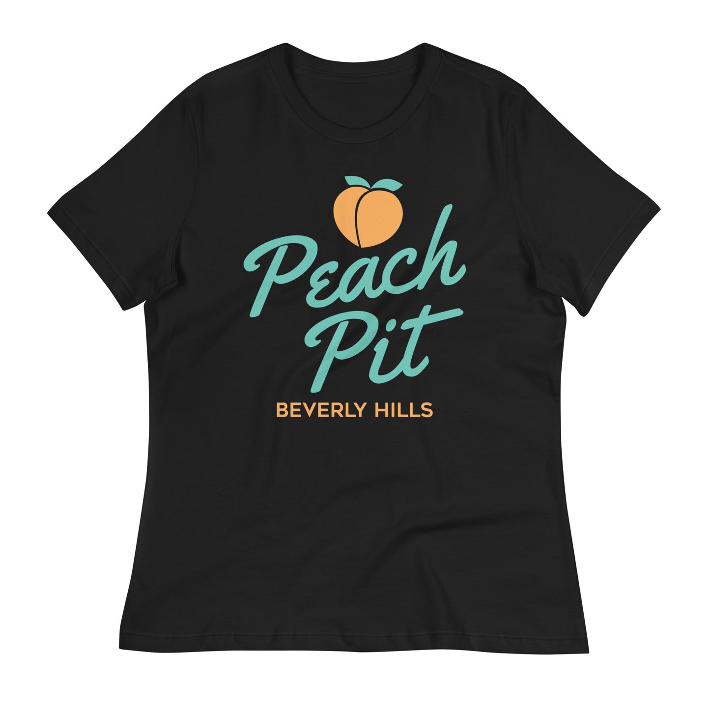 Peach Pit Women's Signature Tee
