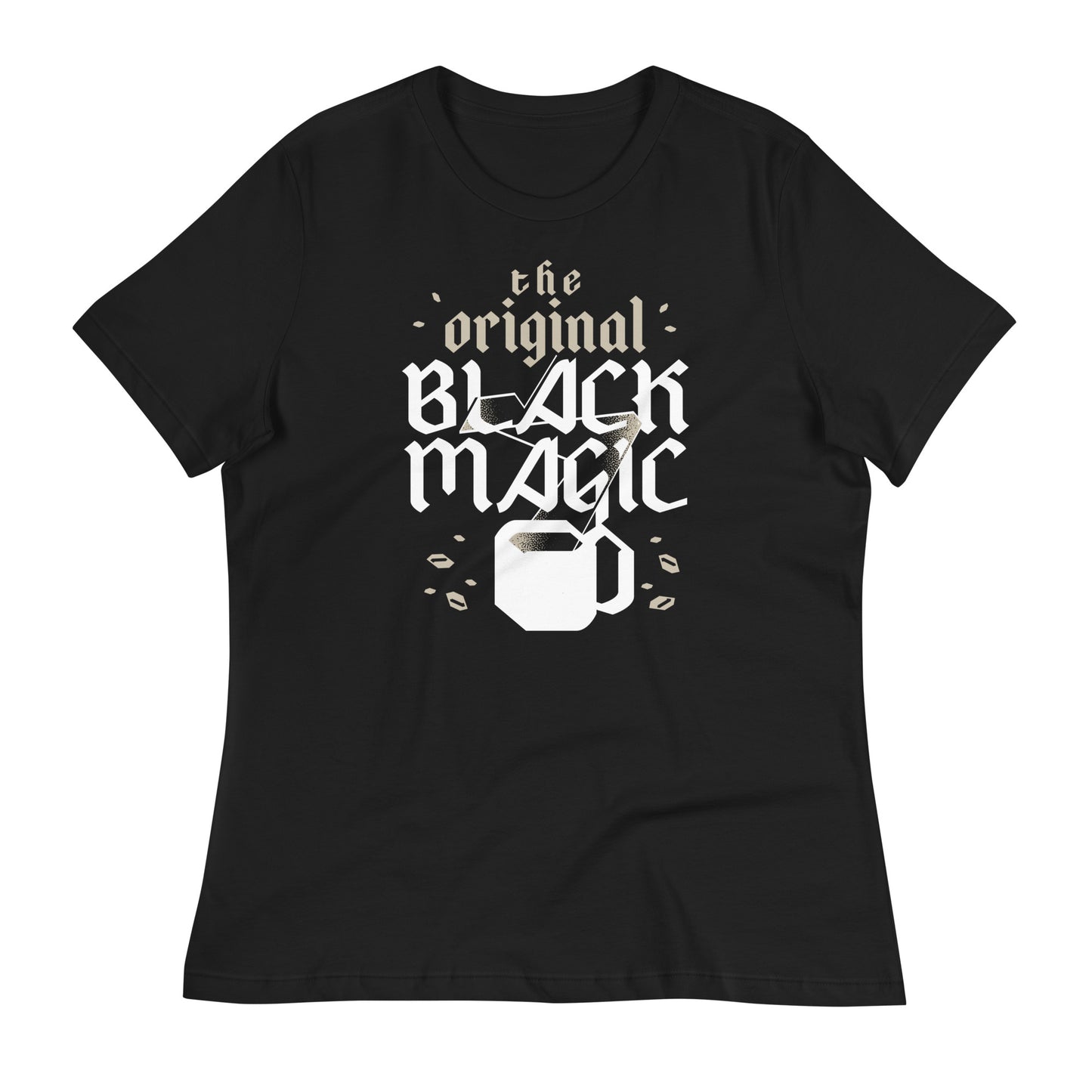 The Original Black Magic Women's Signature Tee