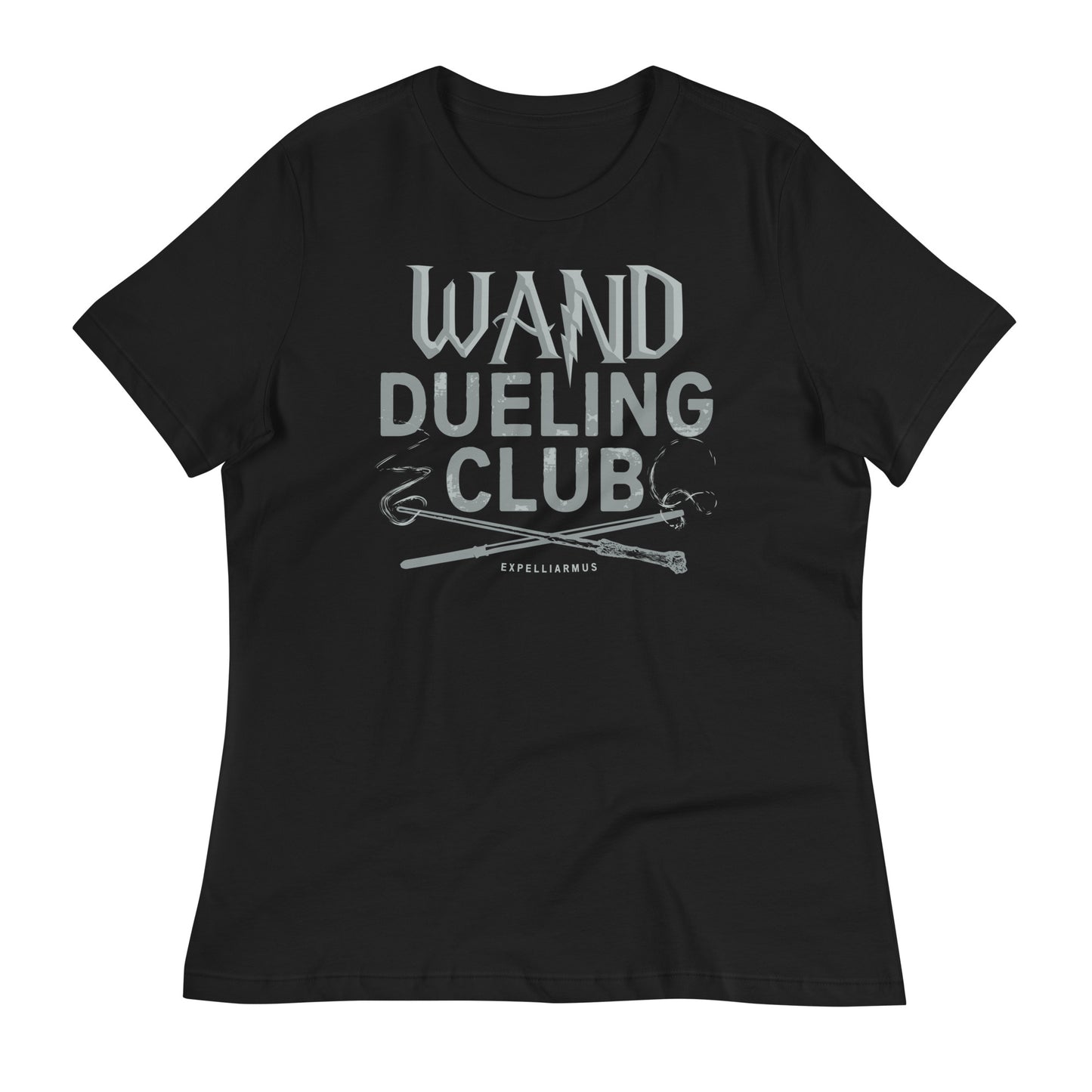 Wand Dueling Club Women's Signature Tee
