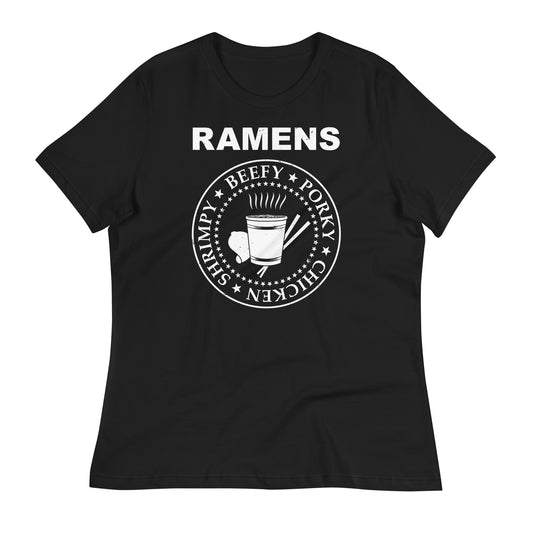Ramens Women's Signature Tee
