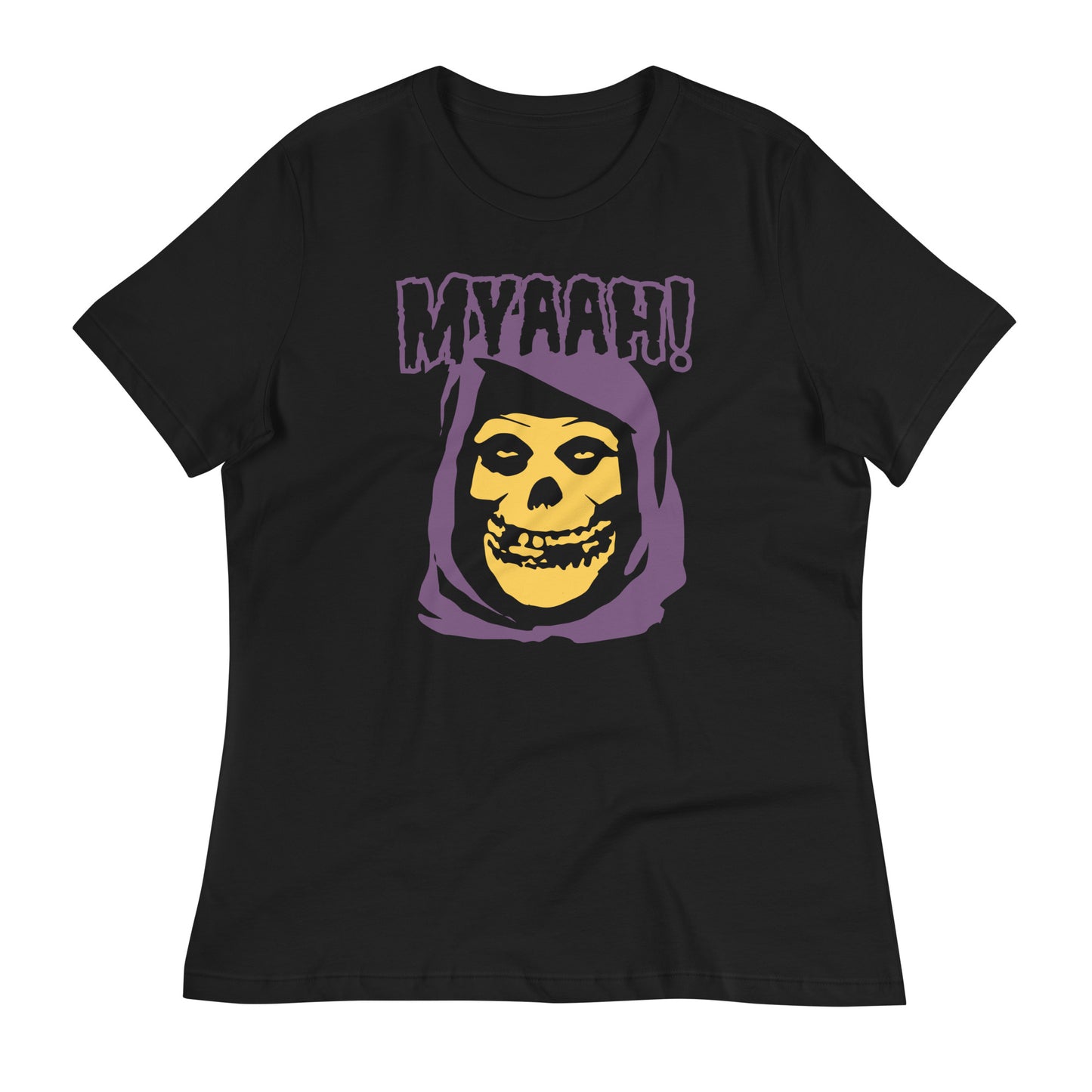 Myaah! Women's Signature Tee