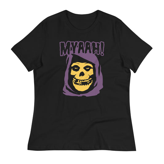 Myaah! Women's Signature Tee