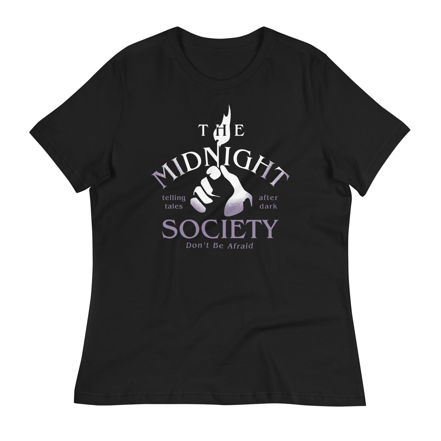 The Midnight Society Women's Signature Tee