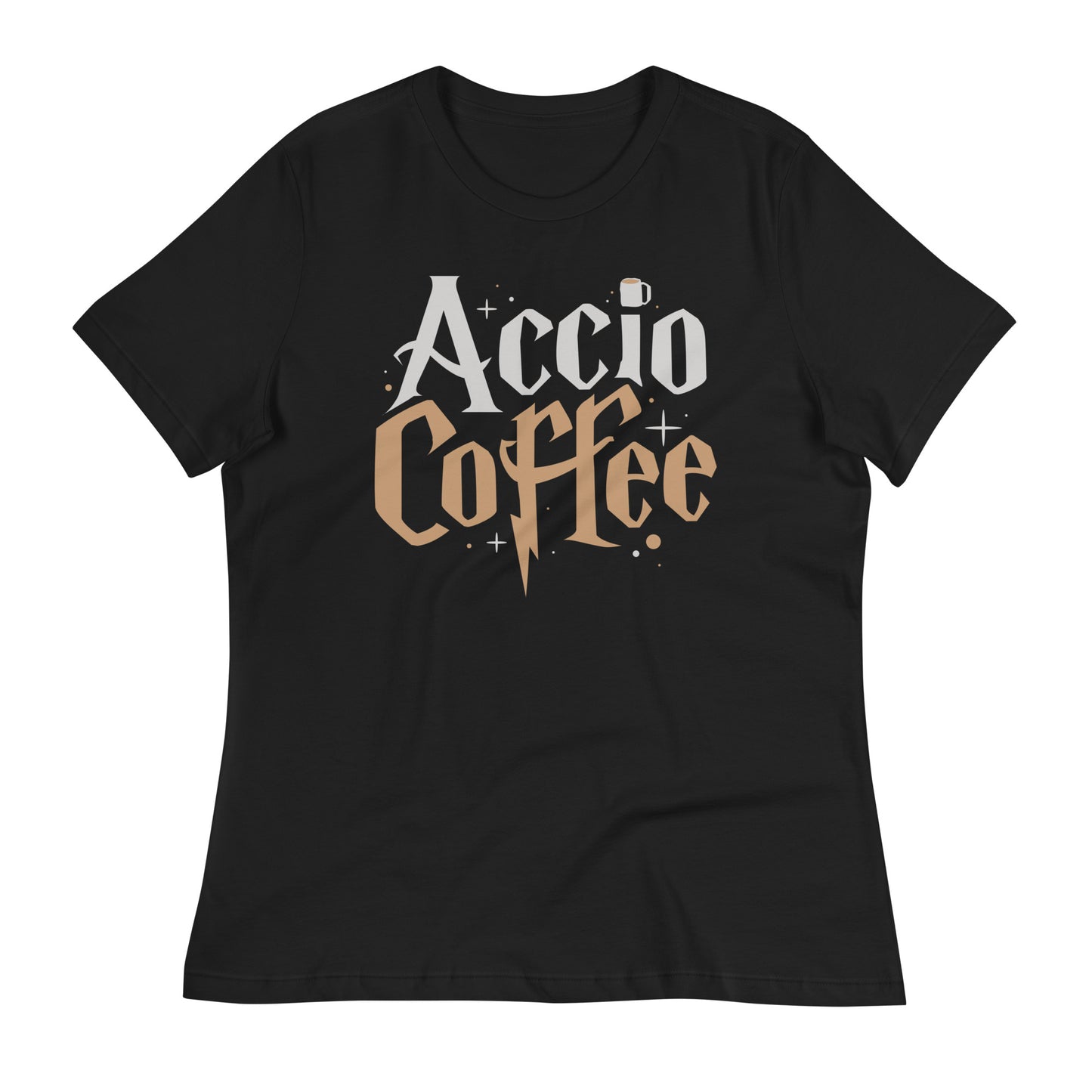 Accio Coffee Women's Signature Tee