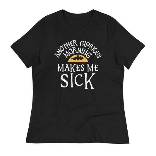 Another Glorious Morning Women's Signature Tee