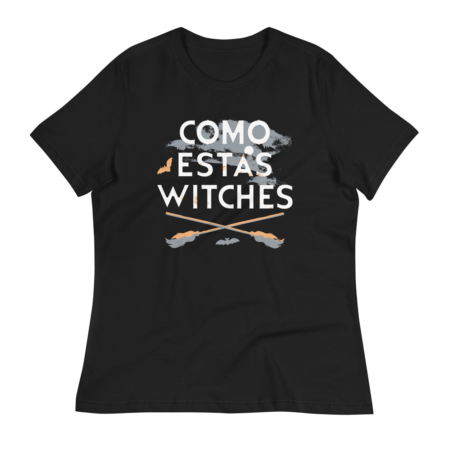 Como Estas Witches Women's Signature Tee