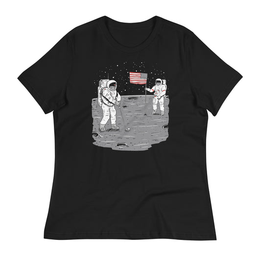 Moon Golf Women's Signature Tee