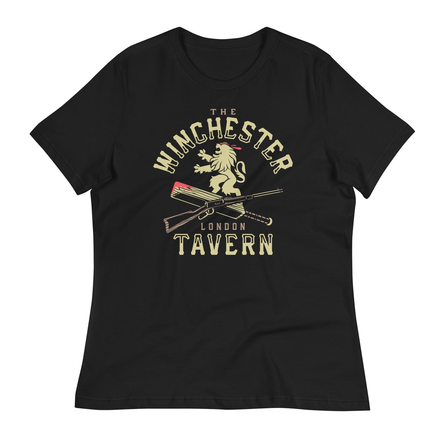 The Winchester Tavern Women's Signature Tee
