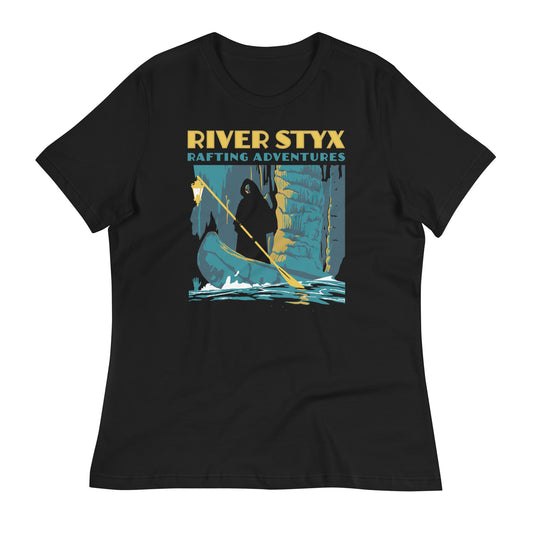 River Styx Rafting Adventures Women's Signature Tee