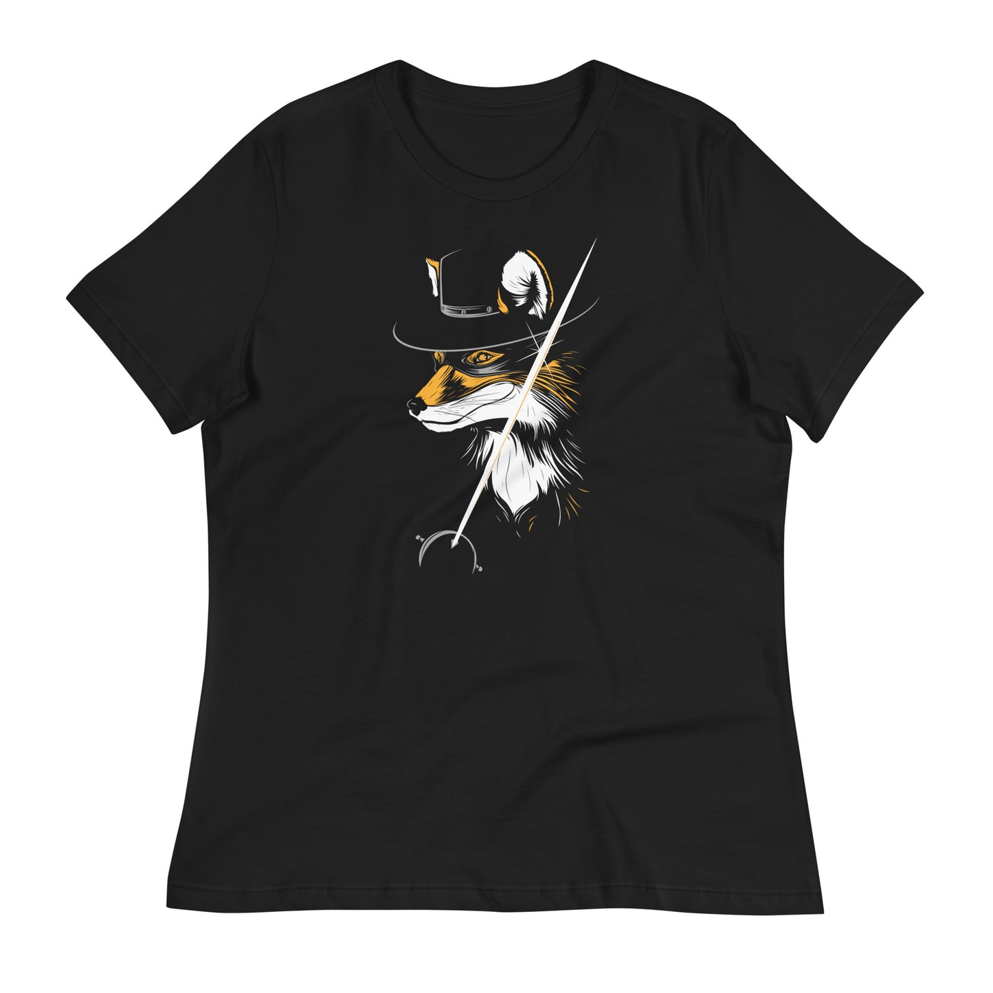 The Fox Women's Signature Tee