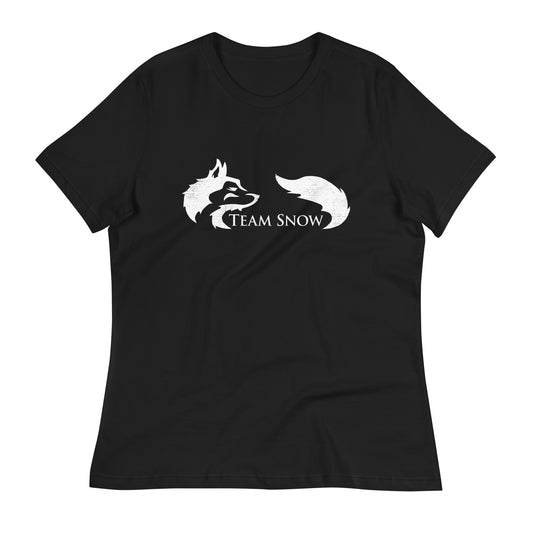 Team Snow Women's Signature Tee