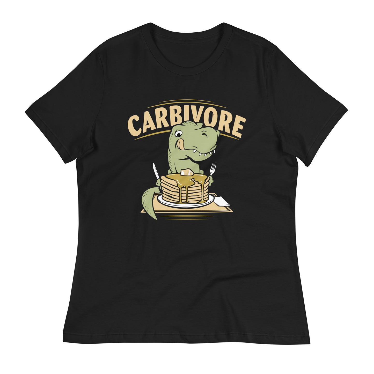 Carbivore Women's Signature Tee
