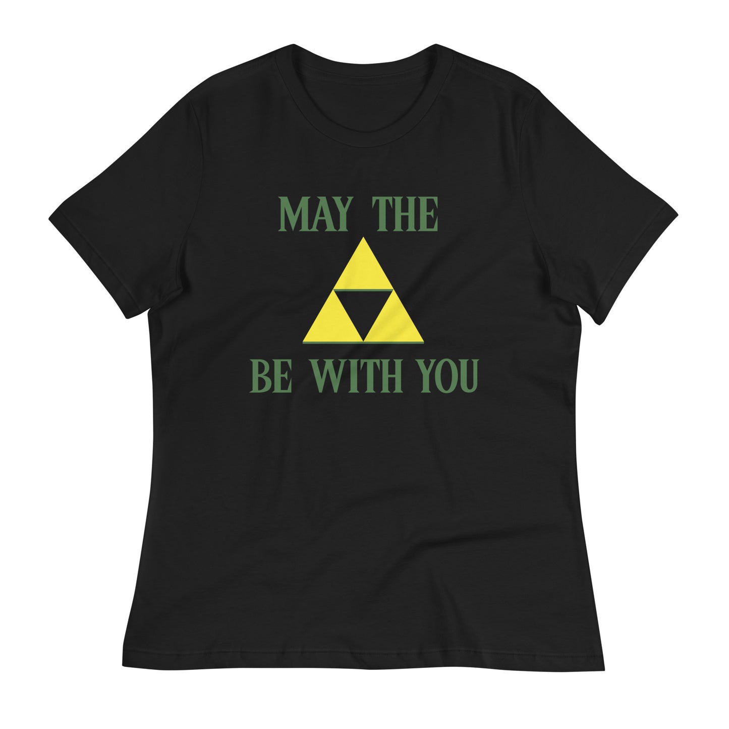 A Link To The Force Women's Signature Tee