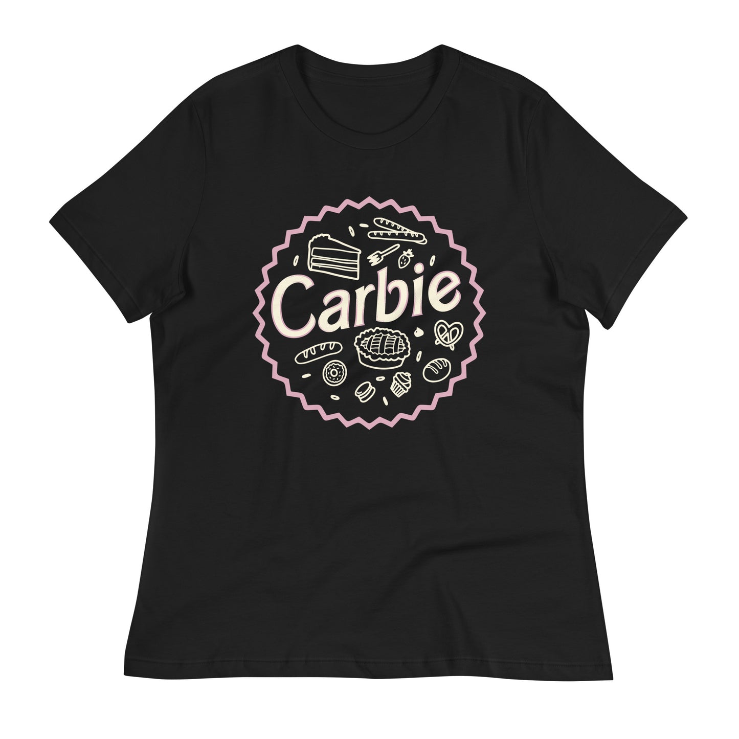 Carbie Women's Signature Tee