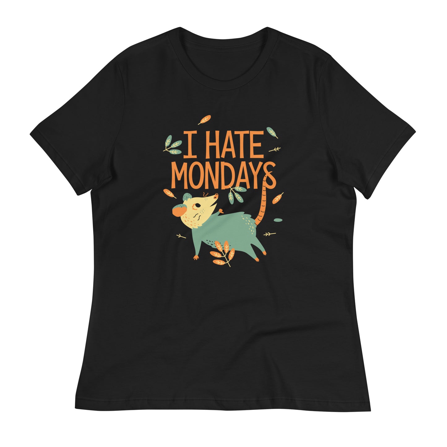 I Hate Mondays Women's Signature Tee