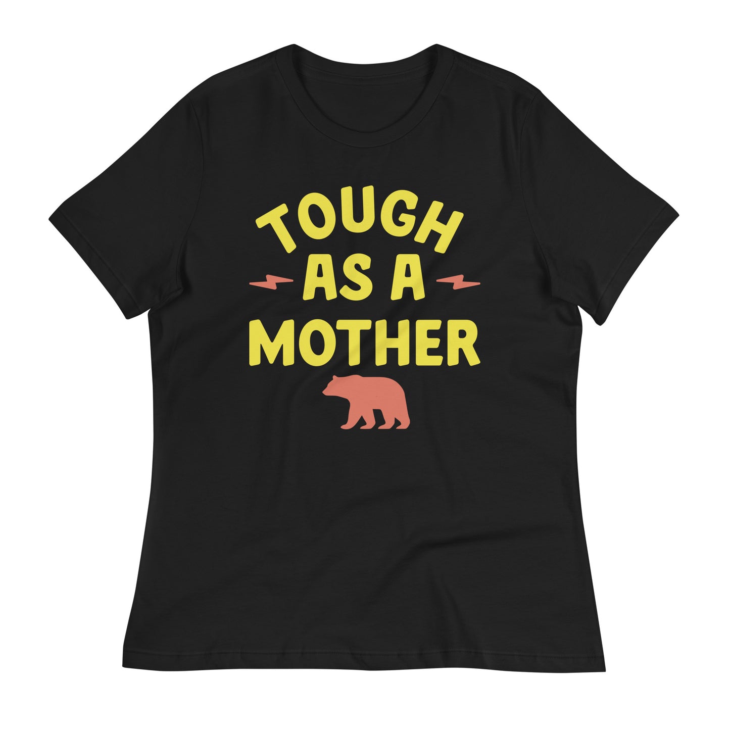 Tough As A Mother Women's Signature Tee