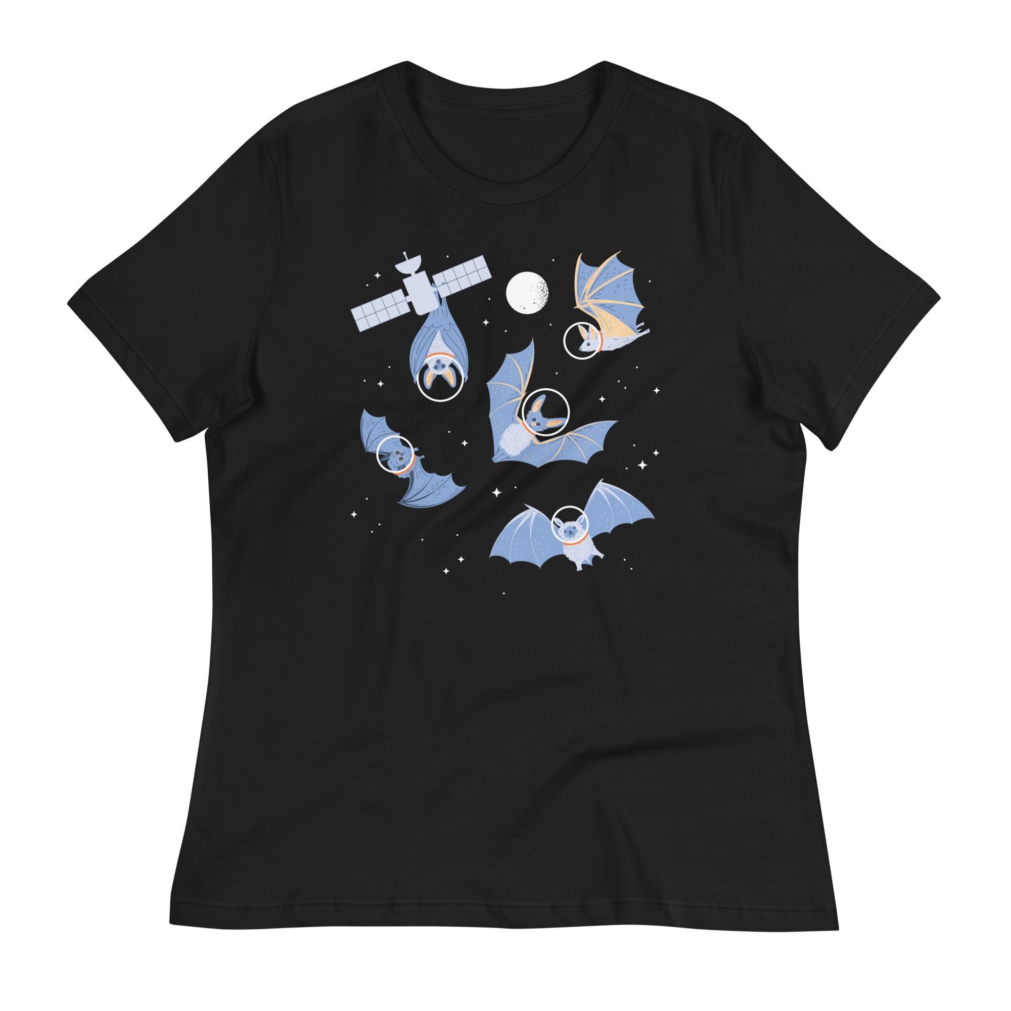 Bats In Space Women's Signature Tee – SnorgTees.com