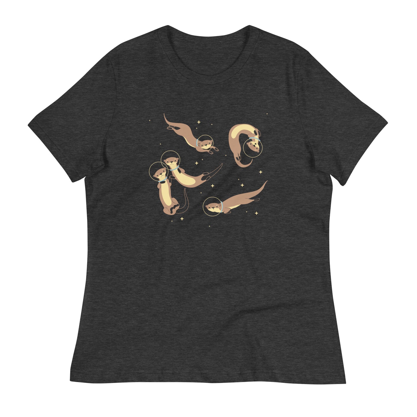 Otter Space Women's Signature Tee
