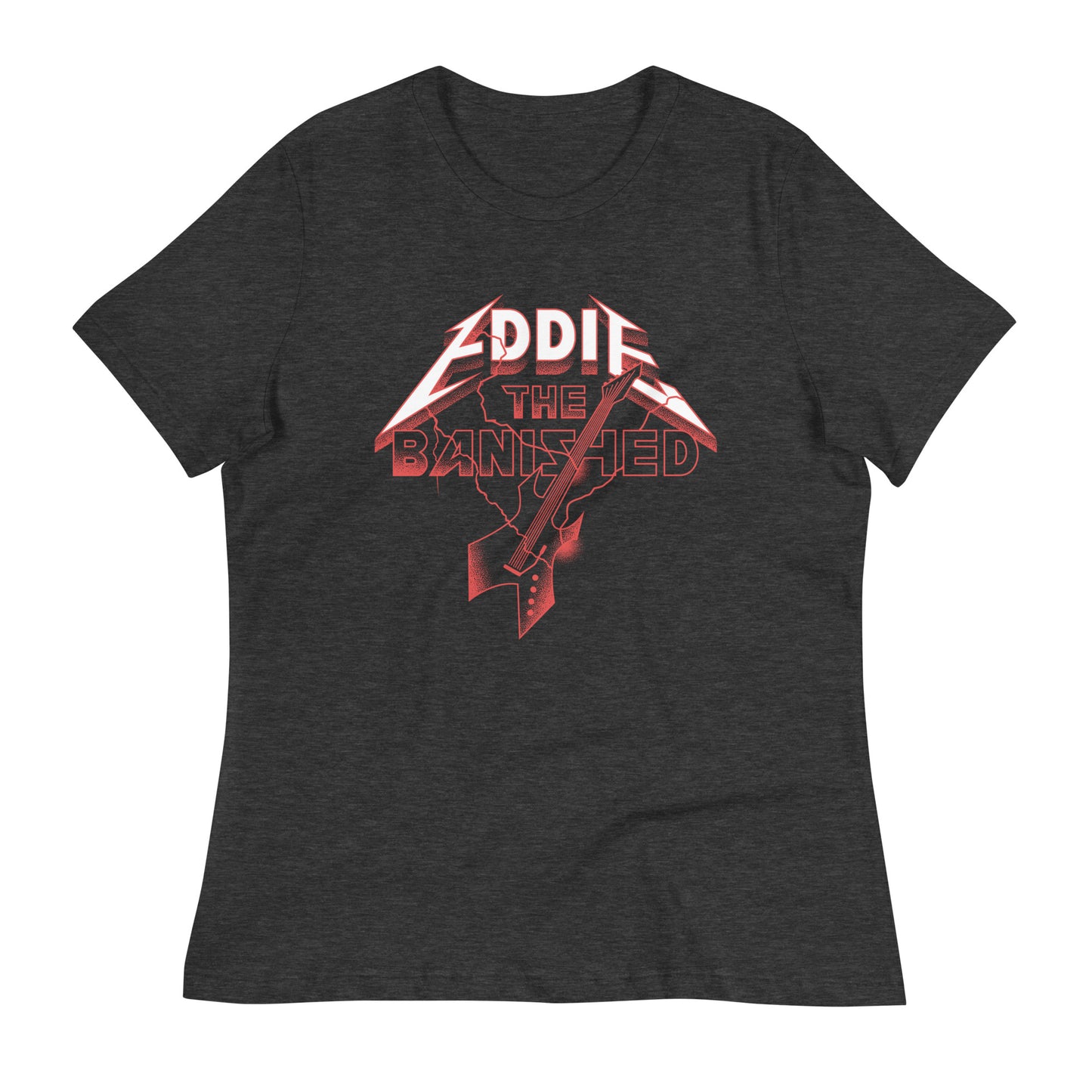 Eddie The Banished Women's Signature Tee