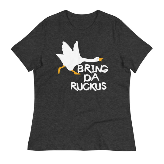 Bring Da Ruckus Women's Signature Tee