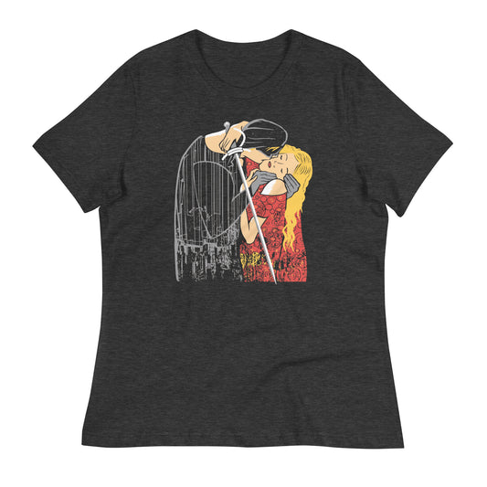 The Dread Pirate's Kiss Women's Signature Tee
