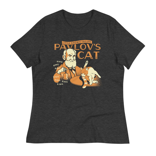 Pavlov's Cat Women's Signature Tee