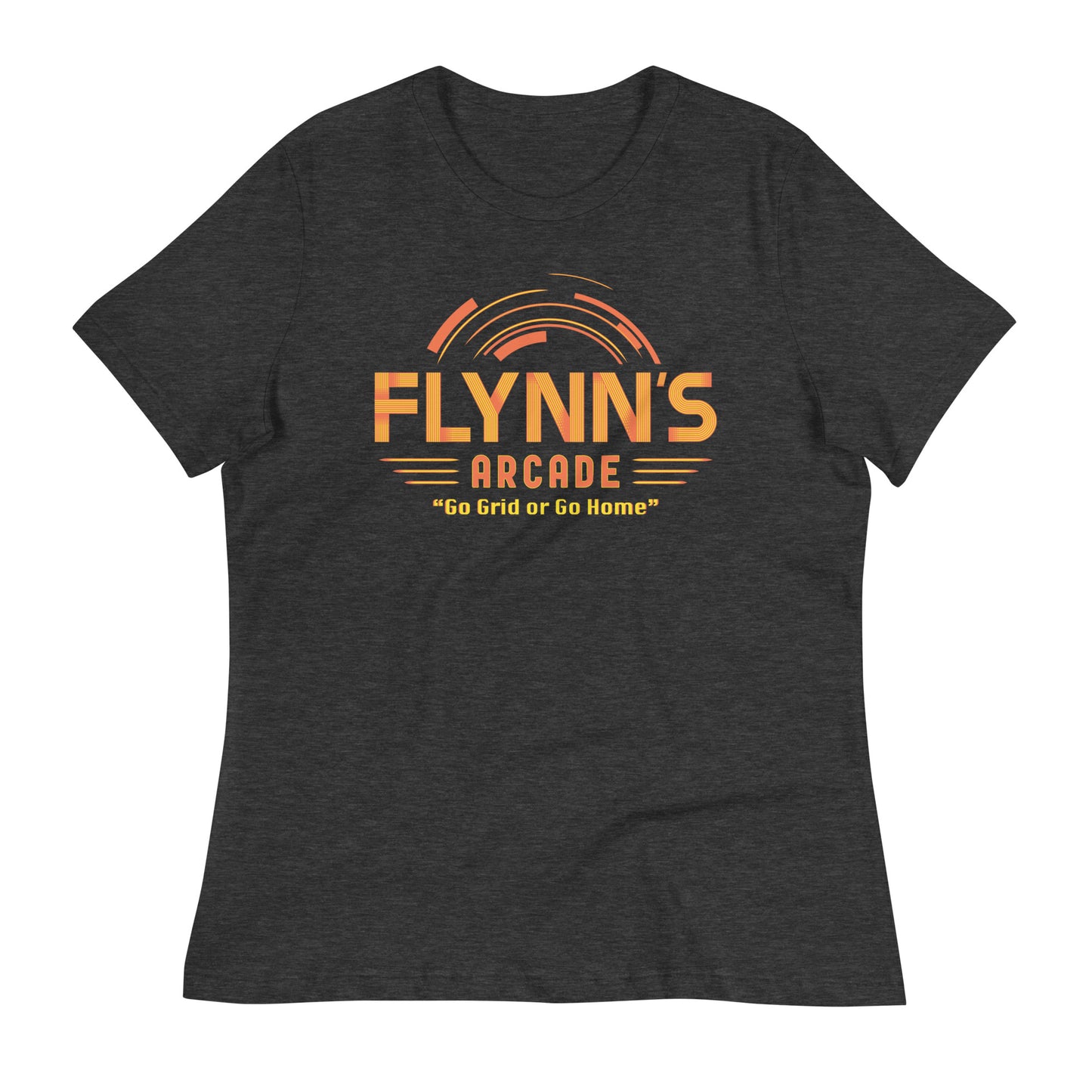 Flynn's Arcade Women's Signature Tee