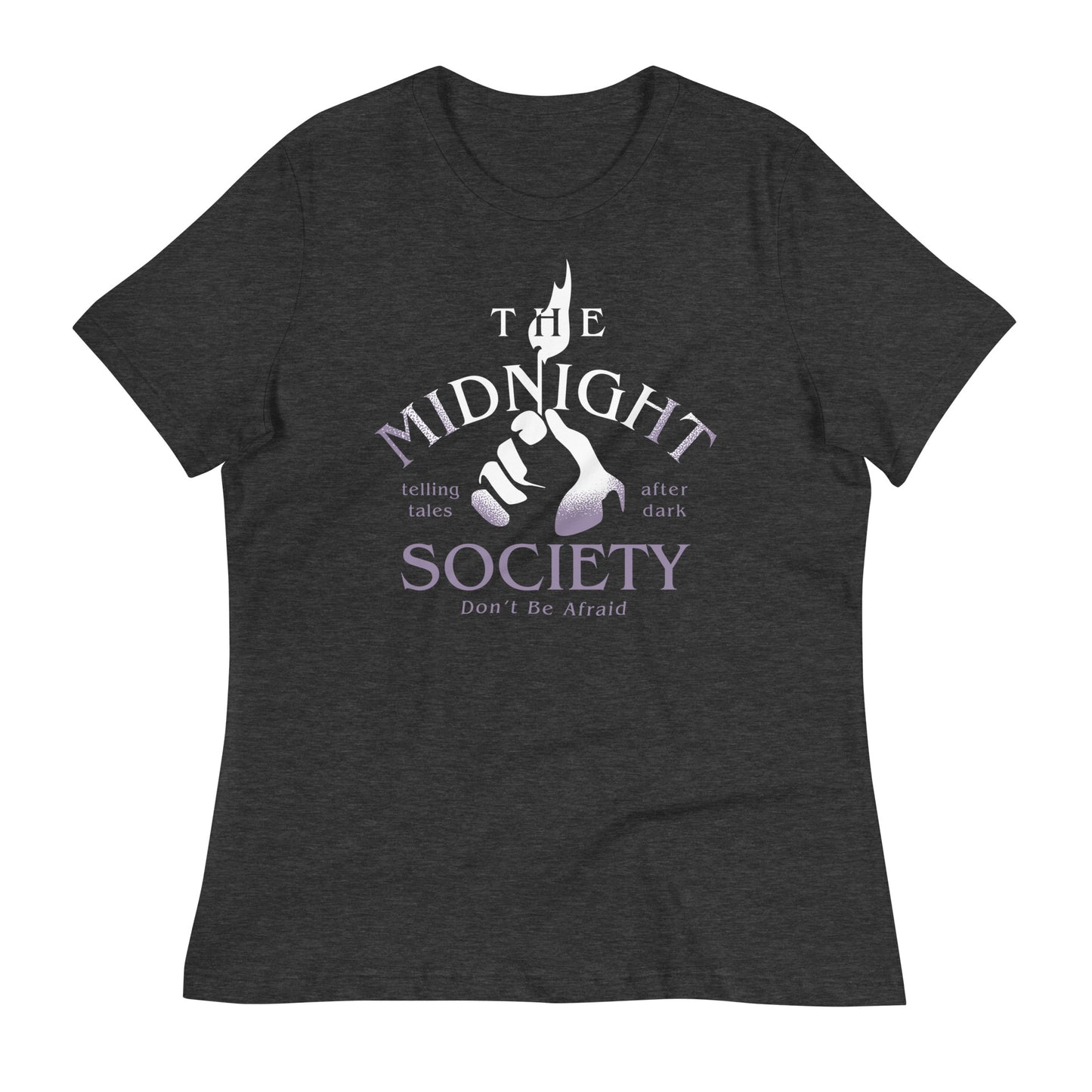 The Midnight Society Women's Signature Tee