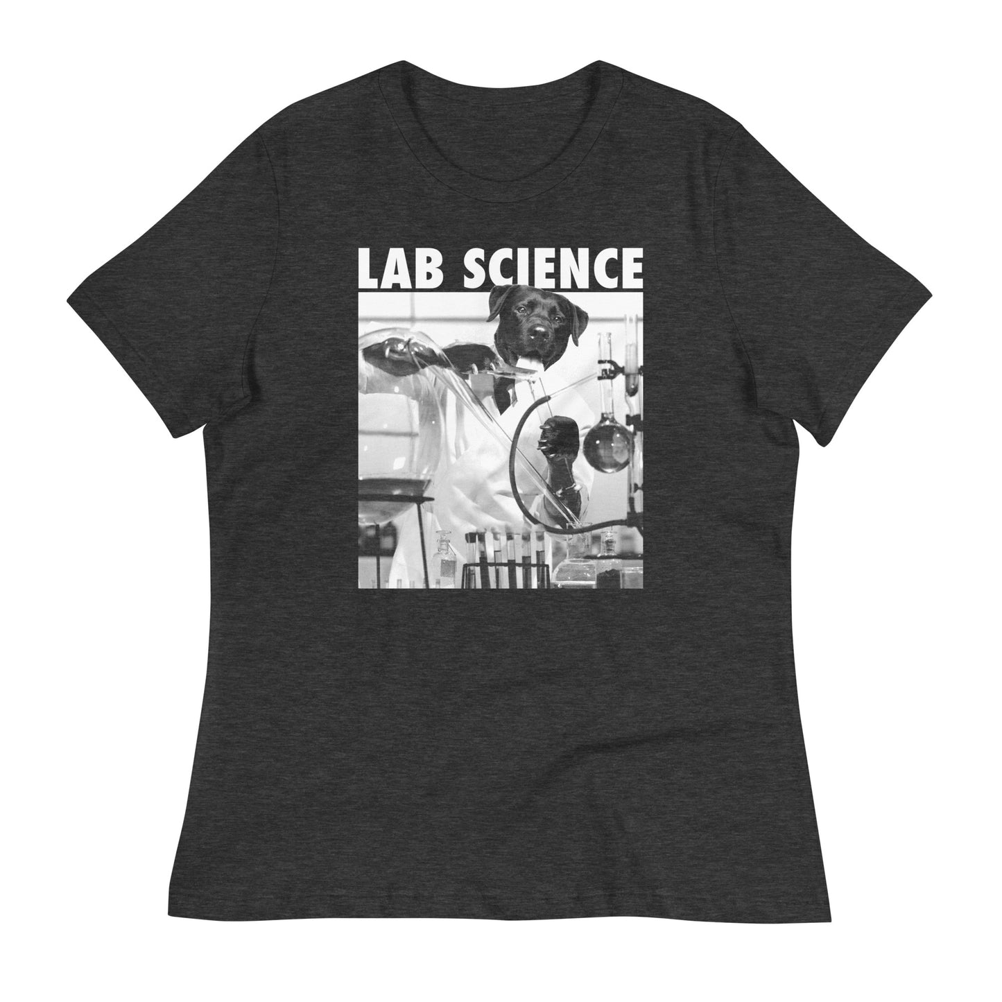 Lab Science Women's Signature Tee