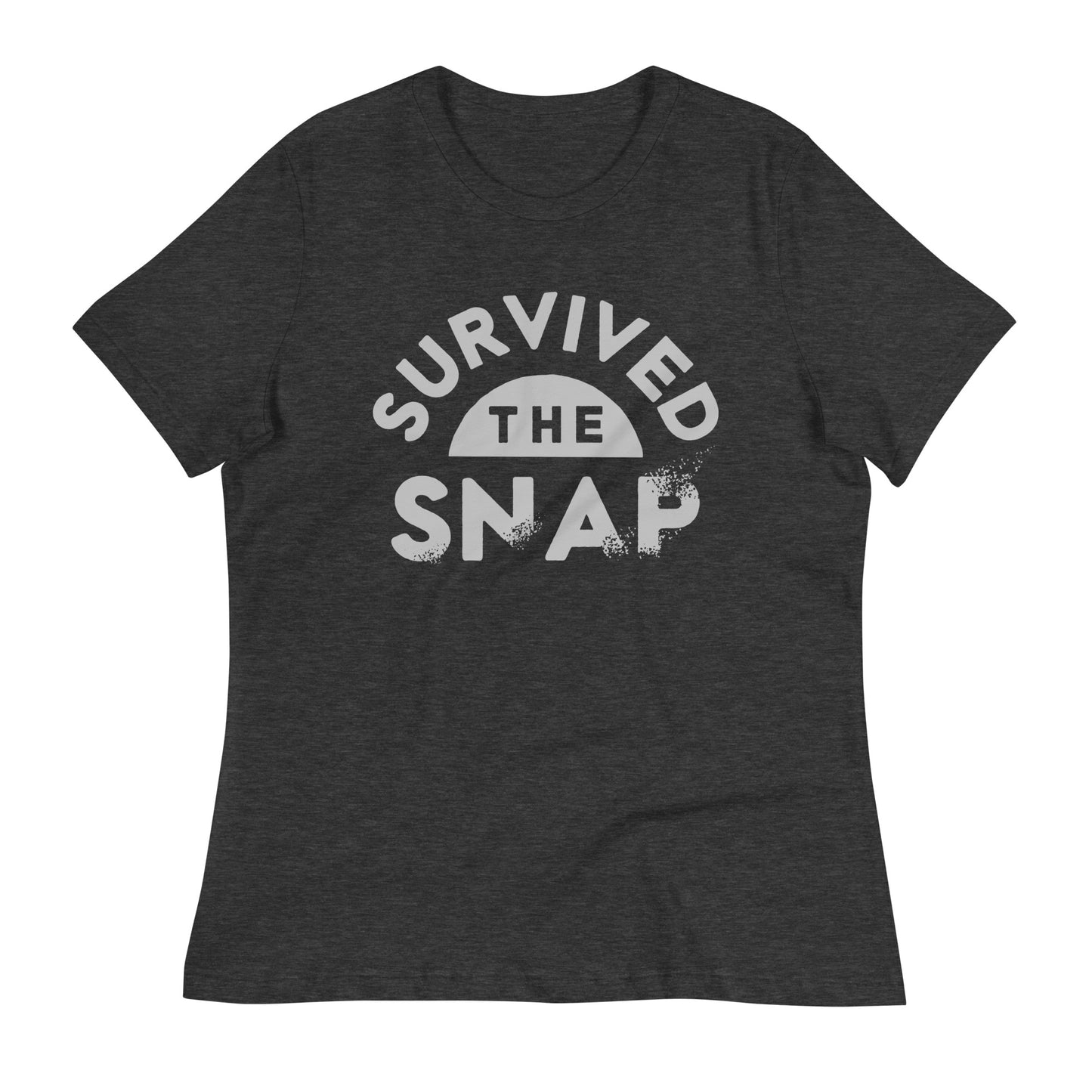 Survived The Snap Women's Signature Tee