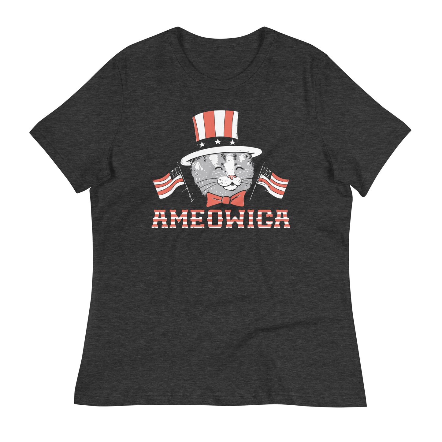 Ameowica Women's Signature Tee