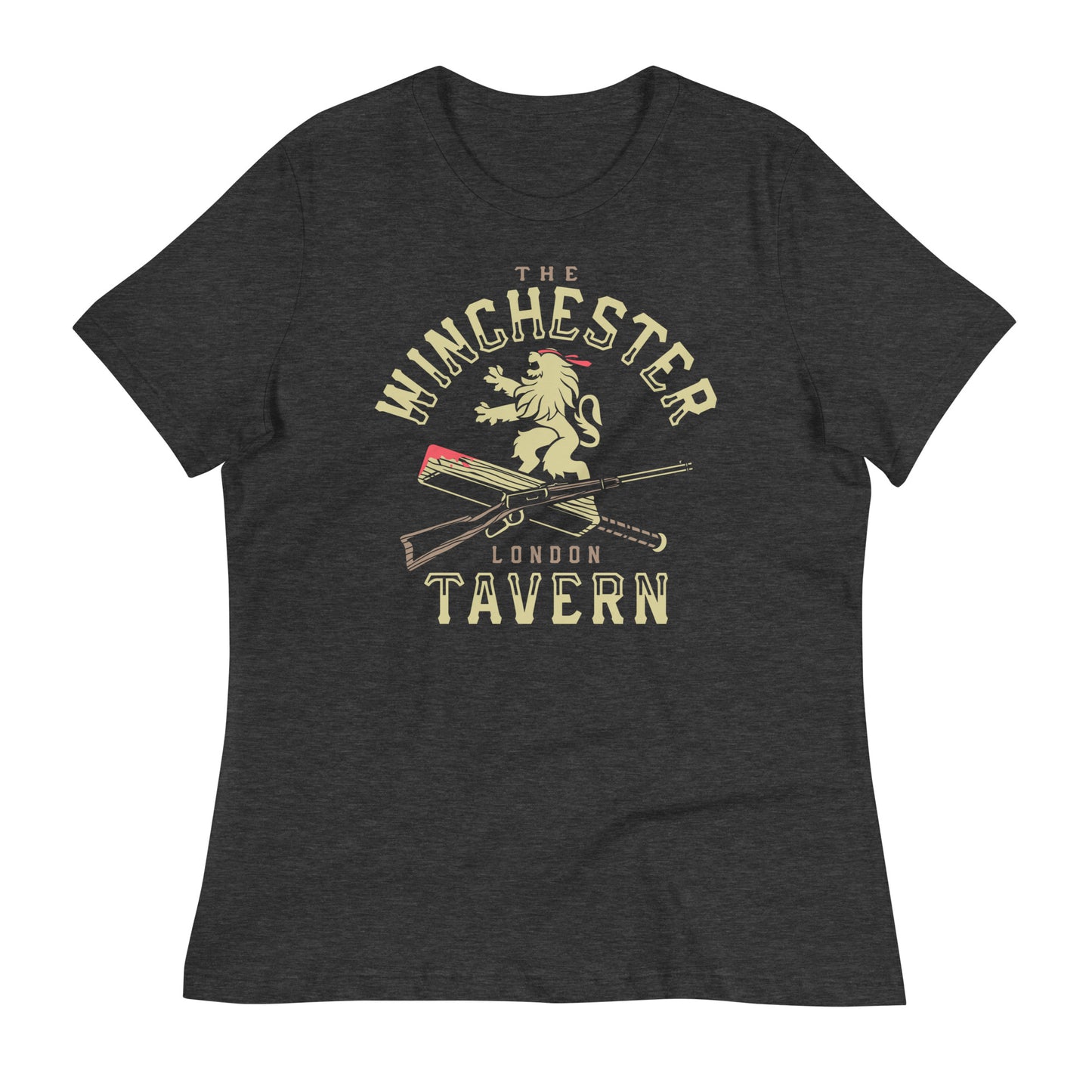 The Winchester Tavern Women's Signature Tee