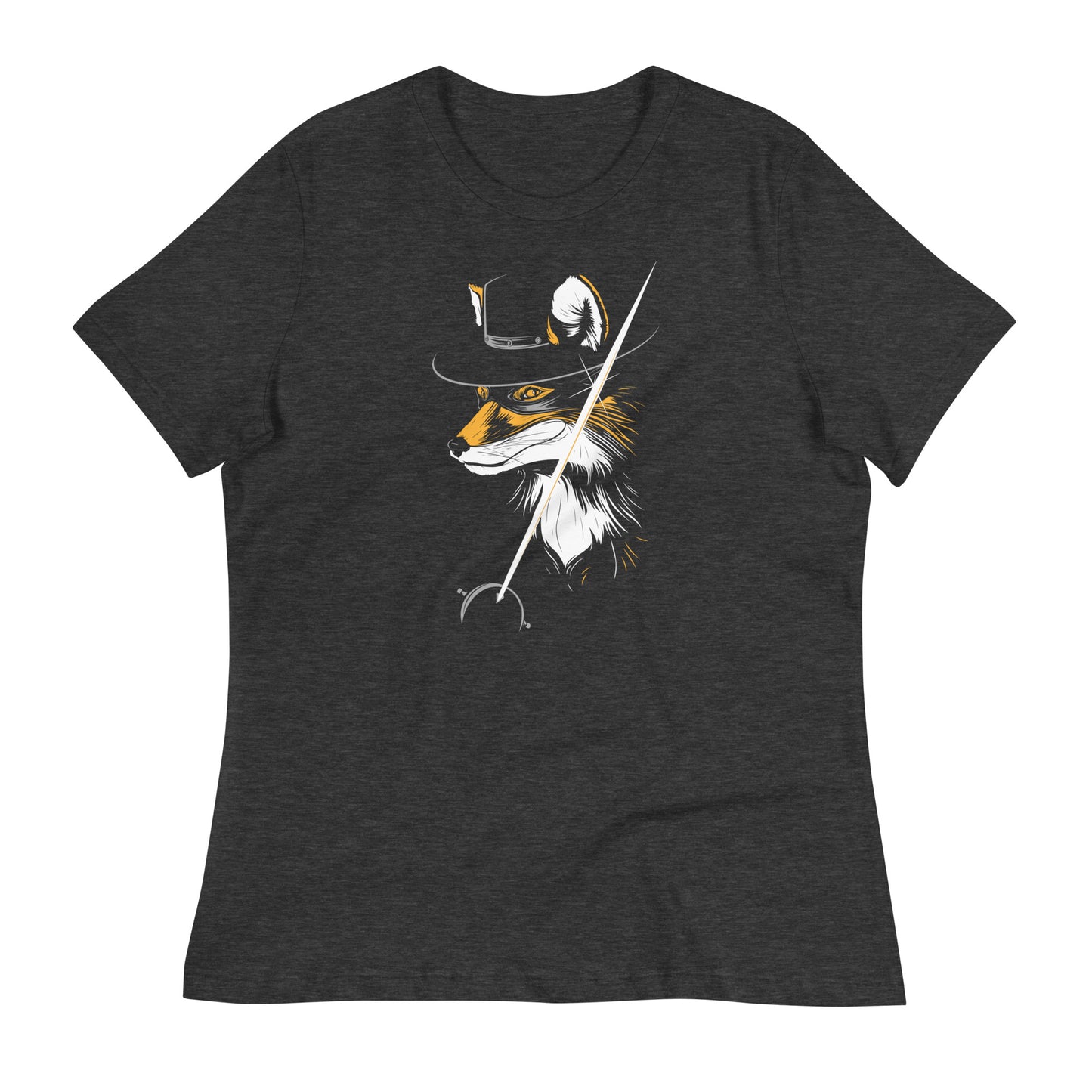 The Fox Women's Signature Tee